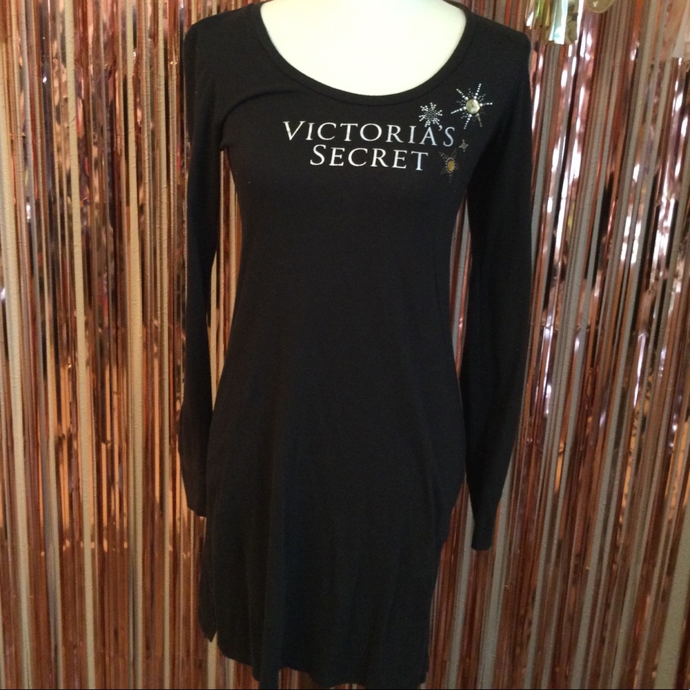Victoria’s Secret Winter Dress